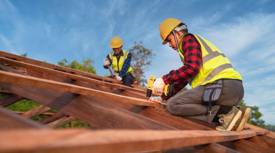 Professional Flat Roofing Installation services in Lake Mills, WI